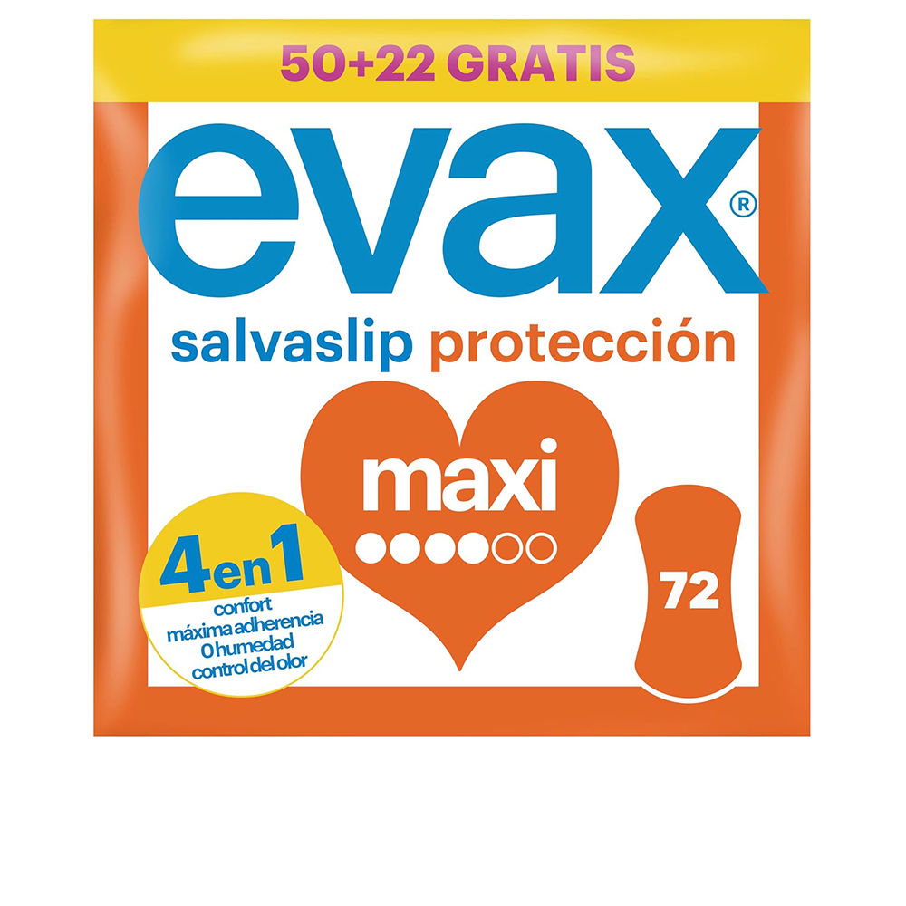 EVAX  EVAX SALVA-SLIP maxi 72 units