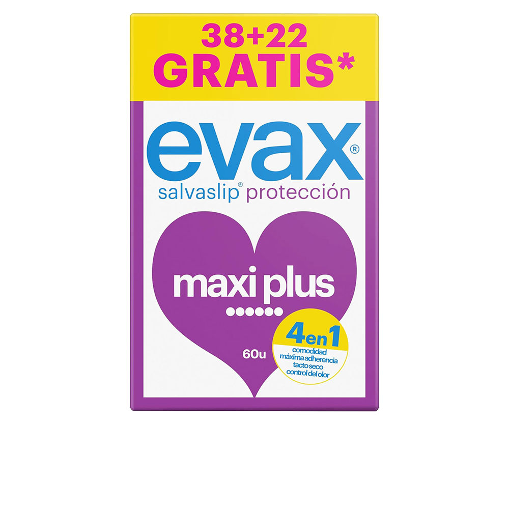 EVAX  EVAX SALVA-SLIP maxiplus 60 units
