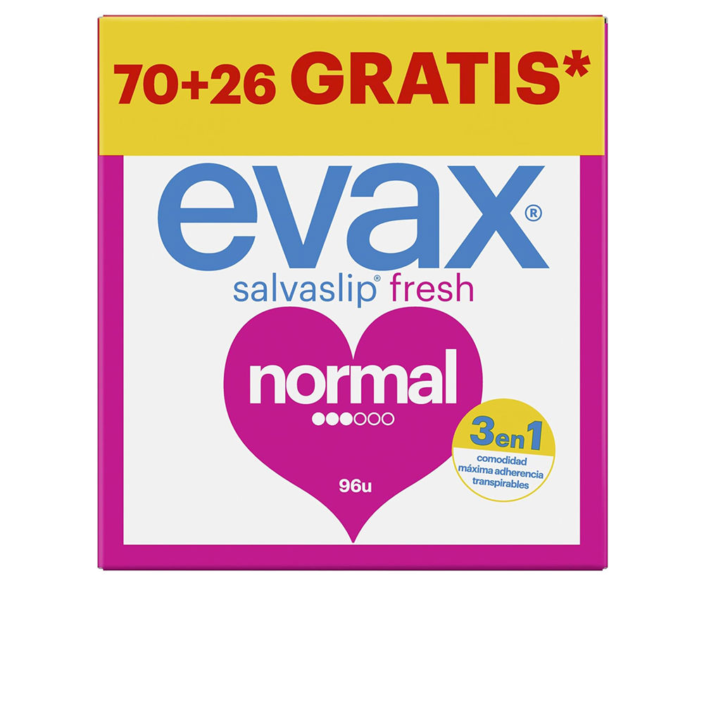 EVAX  EVAX SALVA-SLIP normal 96 u