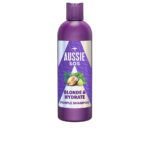 AUSSIE  AUSSIE SOS BLONDE & HYDRATE purple shampoo 300 ml