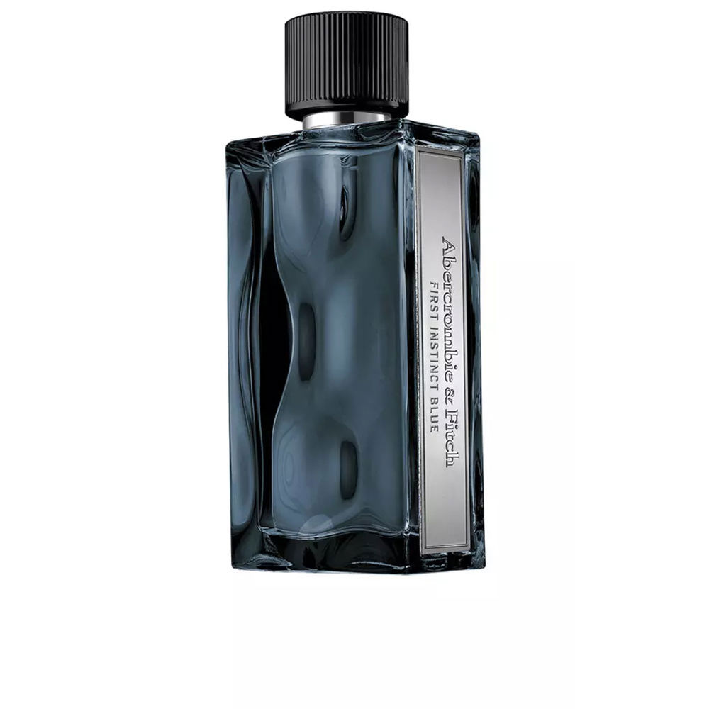 ABERCROMBIE & FITCH  FIRST INSTINCT BLUE FOR MAN edt vapo 100 ml