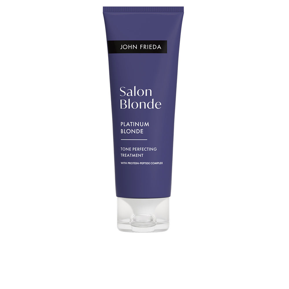 JOHN FRIEDA  SALON BLONDE blonde toner 120 ml