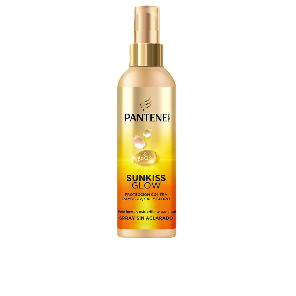 PANTENE  PANTENE SUNKISS GLOW UV