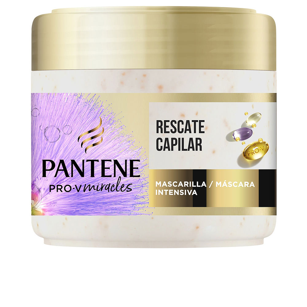 PANTENE  PANTENE MIRACLE HAIR RESCUE mask 300 ml