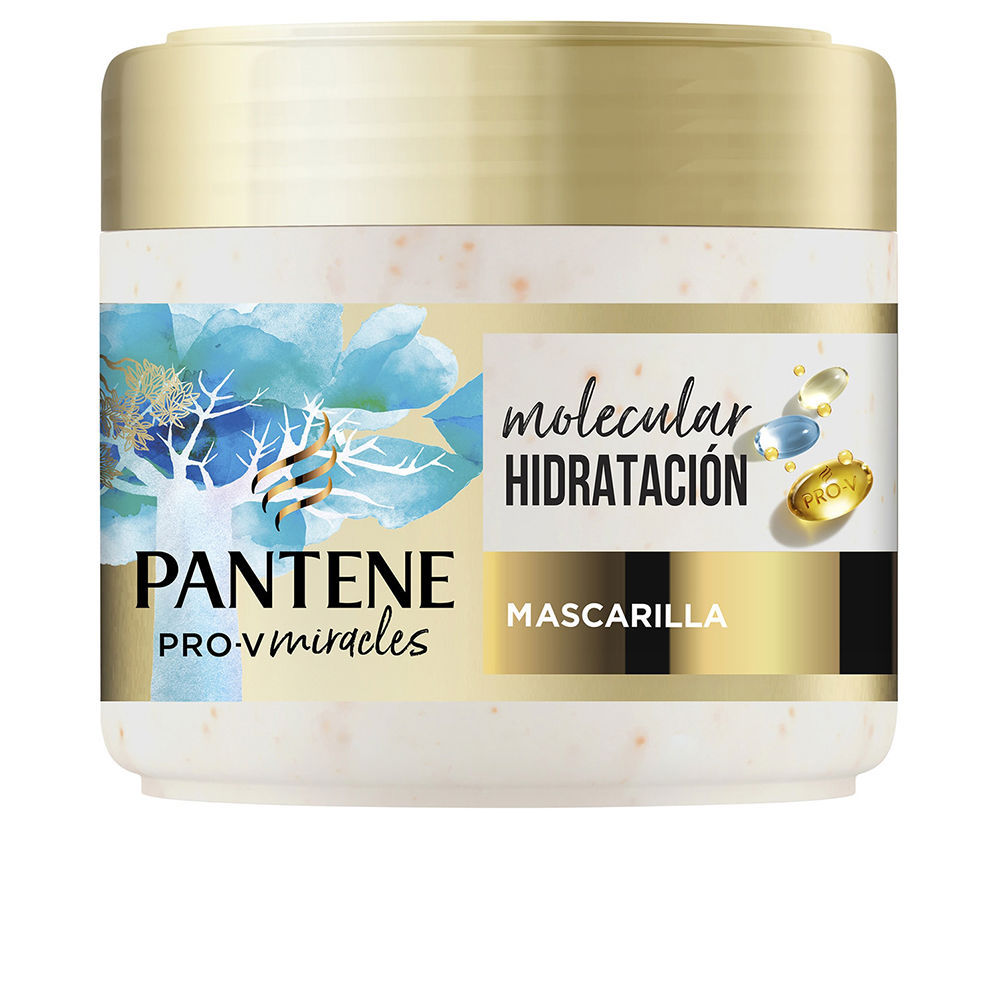 PANTENE  PANTENE MIRACLE INTENSIVE HYDRATION mask 300 ml