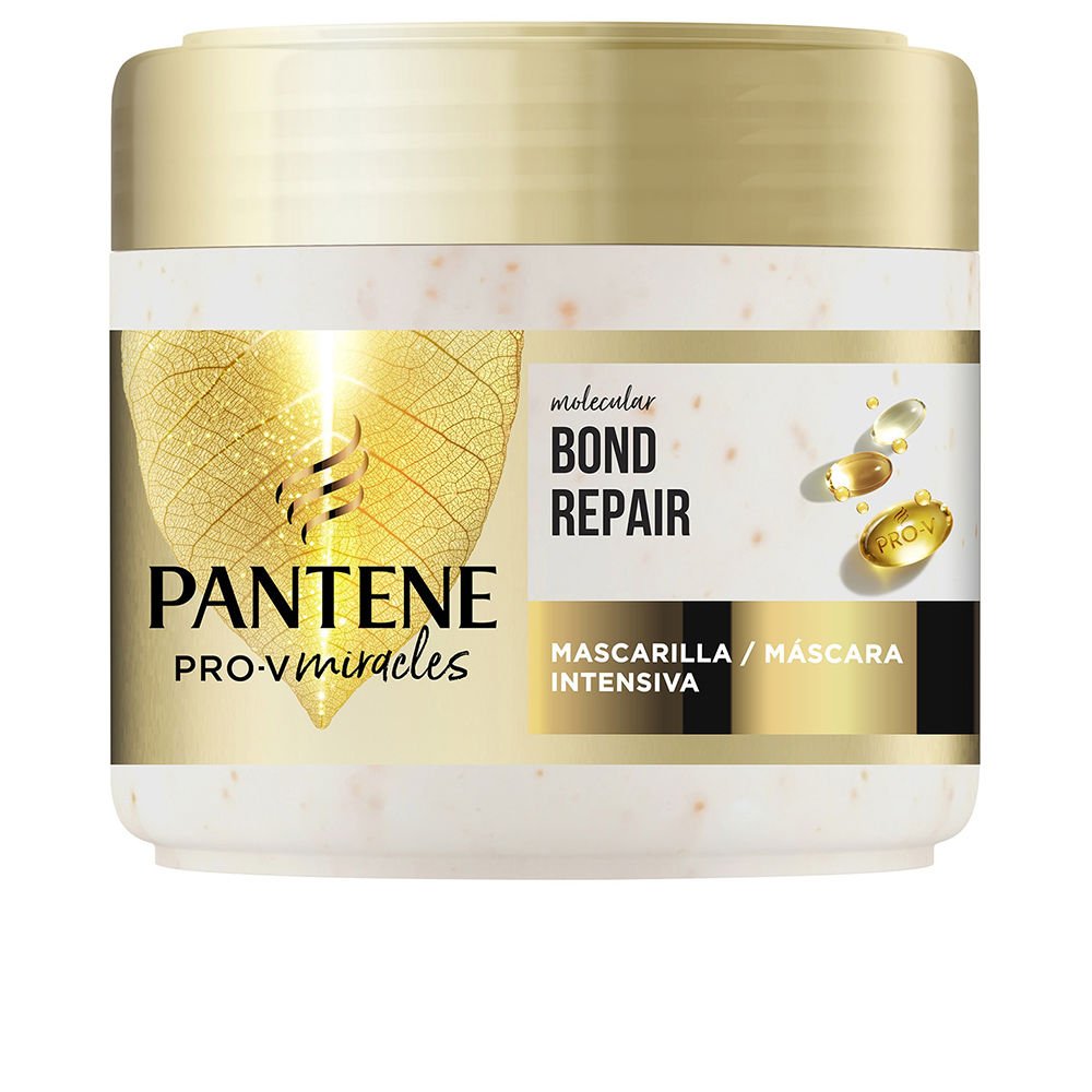 PANTENE  PANTENE MIRACLE BOND REPAIR mask 300 ml