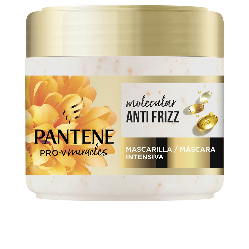 PANTENE  PANTENE MIRACLE ANTI FRIZZ mask 300 ml