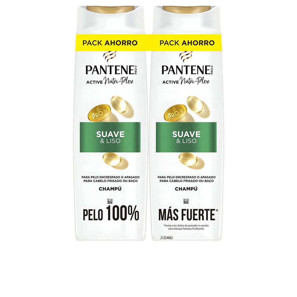 PANTENE PANTENE SOFT & SMOOTH SHAMPOO SET 2 x 325 ml