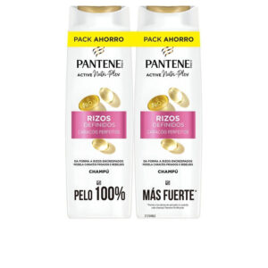 PANTENE PANTENE DEFINED CURLS SHAMPOO SET 2 x 325 ml
