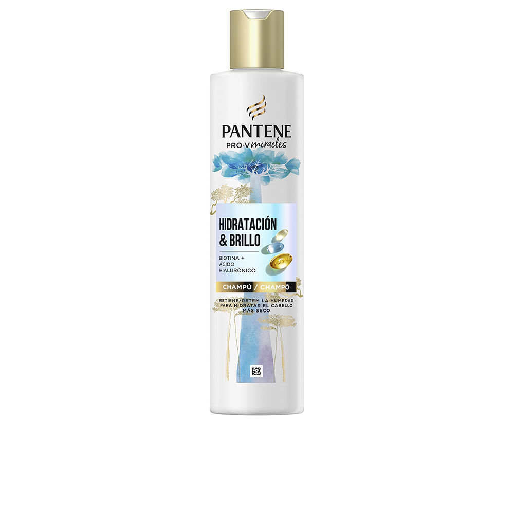 PANTENE  PANTENE MIRACLE HYDRATION AND SHINE shampoo 250 ml