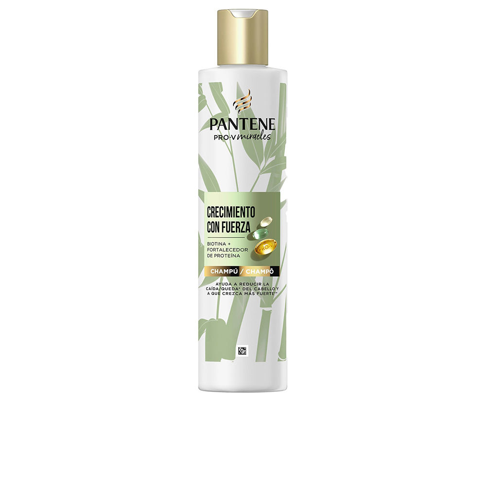 PANTENE PANTENE MIRACLE STRONG GROWTH shampoo 250 ml