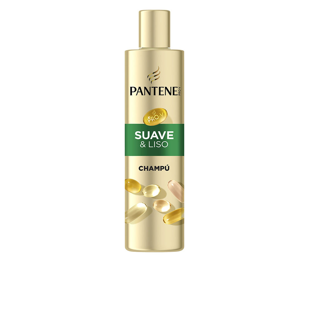 PANTENE  PANTENE MIRACLE SOFT & SMOOTH shampoo 250 ml