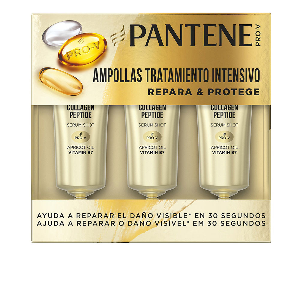 PANTENE  PANTENE REPAIR AND PROTECT intensive treatment ampoules 3 x 15 ml