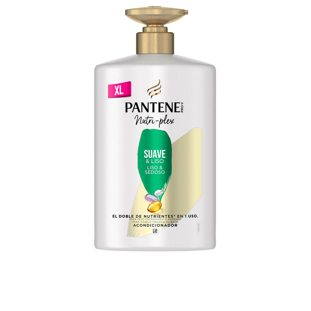 PANTENE  PANTENE SOFT & SMOOTH conditioner 1000 ml