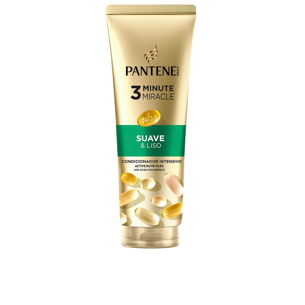 PANTENE  PANTENE MIRACLE 3 MINUTE SOFT & SMOOTH intensive conditioner 220 ml