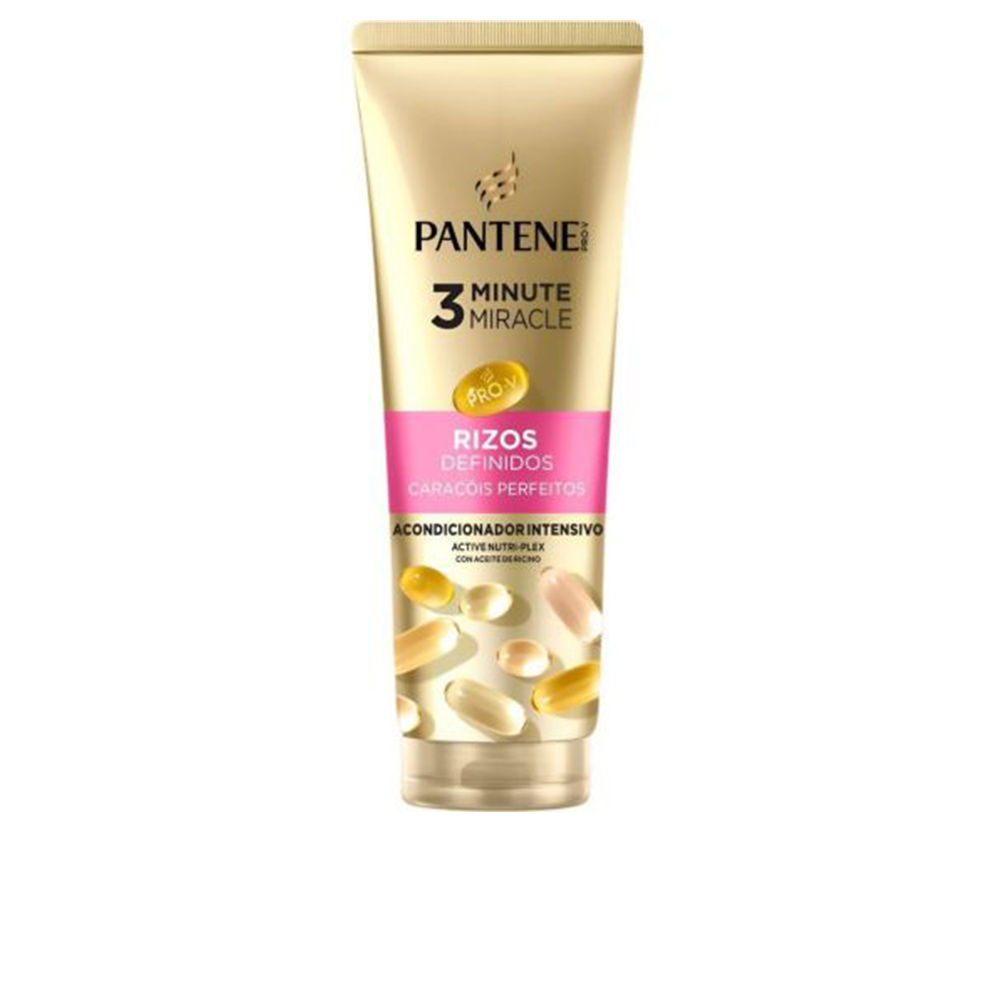 PANTENE  PANTENE MIRACLE 3 MINUTE DEFINED CURLS intensive conditioner 220 ml