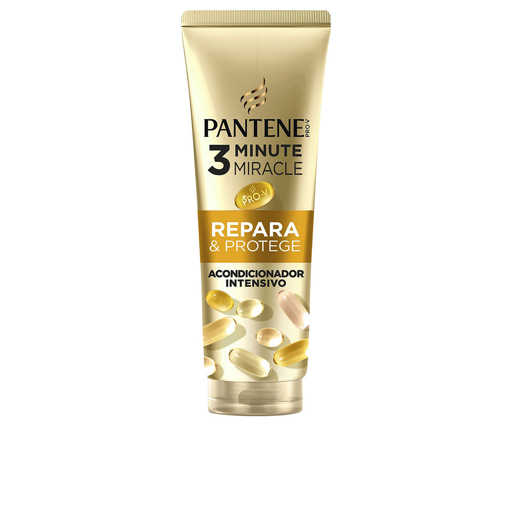 PANTENE  PANTENE MIRACLE 3 MINUTE REPAIRS AND PROTECTS intensive conditioner 220 ml