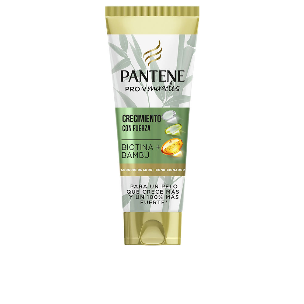 PANTENE  PANTENE MIRACLE STRONG GROWTH conditioner 160 ml