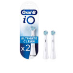 ORAL-B  IO ULTIMATE CLEAN heads 2 units