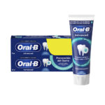 ORAL-B  TARTAR PREVENTION toothpaste 2 x 75 ml