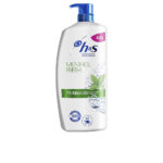 HEAD & SHOULDERS  H&S MENTHOL FRESH anti-dandruff shampoo dispenser 1000 ml