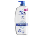 HEAD & SHOULDERS  H&S Classic 2-in-1 anti-dandruff shampoo and conditioner 1000 ml dispenser