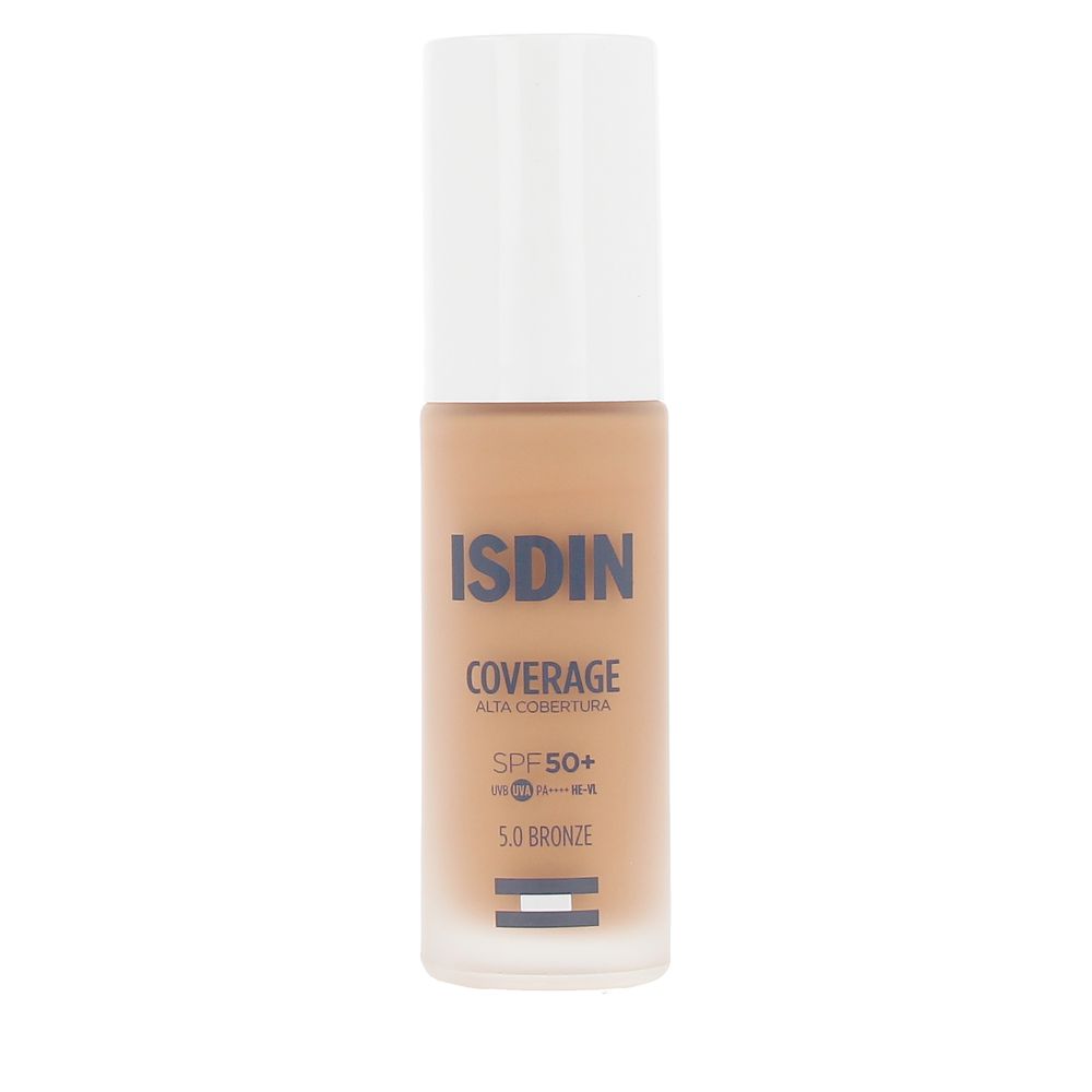 ISDIN COVERAGE high coverage SPF50+ #5.0-Bronze 30 gr