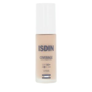ISDIN  COVERAGE high coverage SPF50+ #1.0-Pearl 30 gr