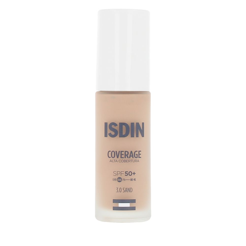 ISDIN COVERAGE high coverage SPF50+ #3.0-Sand 30 gr