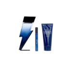 CAROLINA HERRERA  BAD BOY COBALT CASE 3 pcs