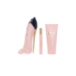 CAROLINA HERRERA  GOOD GIRL BLUSH SET 3 pcs