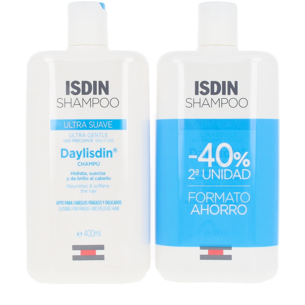 ISDIN  DAYLISDIN frequent use shampoo duo 2 x 400 ml