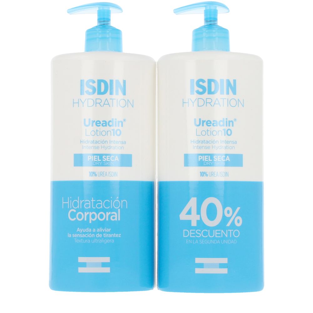 ISDIN  UREADIN lotion10 intense hydration duo 2 x 750 ml