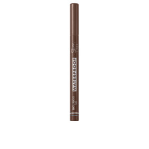 BOURJOIS  SLIM LINER waterproof eyeliner #002-Spicy Brown 1 u