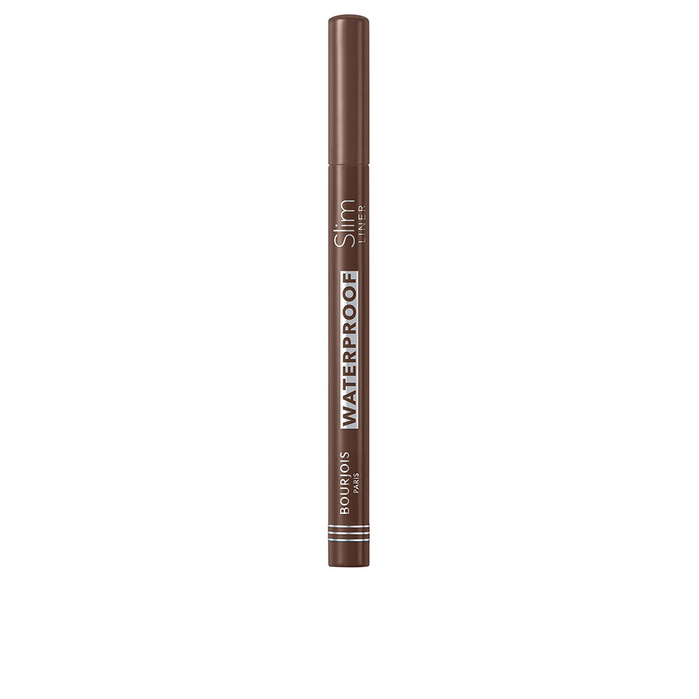 BOURJOIS  SLIM LINER waterproof eyeliner #002-Spicy Brown 1 u