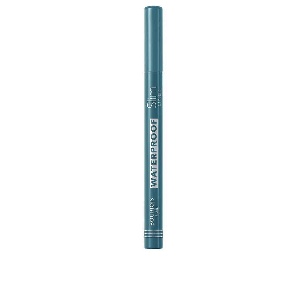 BOURJOIS  SLIM LINER waterproof eyeliner #003-Turquoise 1 unit