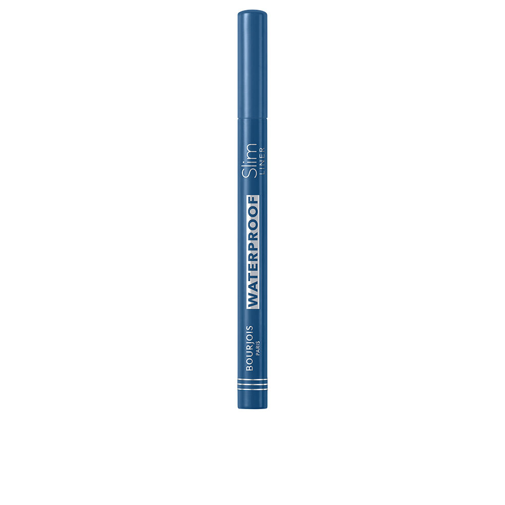 BOURJOIS  SLIM LINER waterproof eyeliner #004-Electric Blue 1 unit