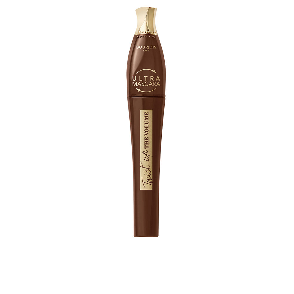 BOURJOIS  TWIST UP THE VOLUME mascara #002-Brown 8 ml