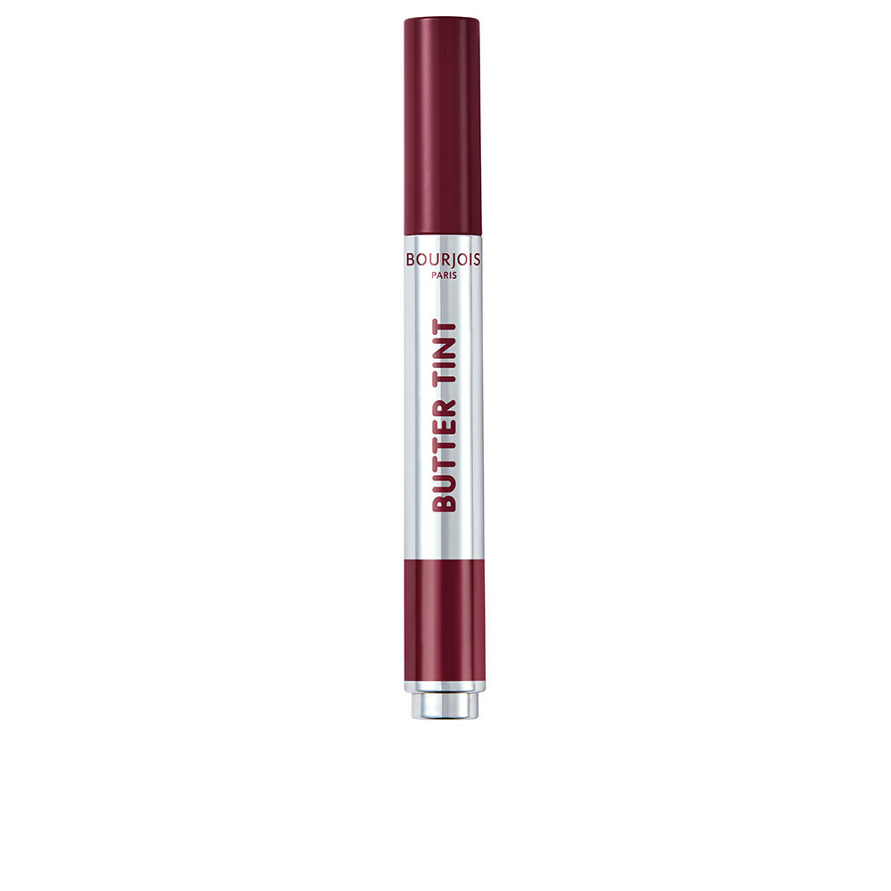 BOURJOIS  BUTTER TINT LIP GLAZE lip balm #06-Berry Coulis 2 gr