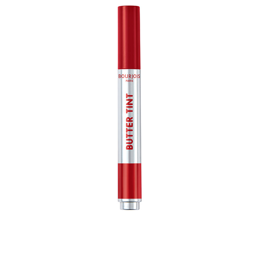 BOURJOIS  BUTTER TINT LIP GLAZE lip balm #04-Rougemelt 2 gr