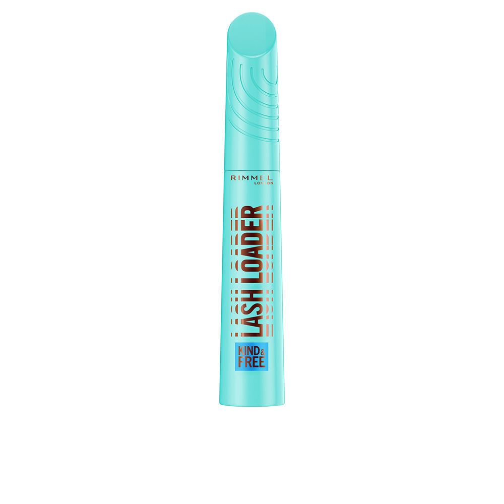 RIMMEL LONDON  KIND & FREE LASH LOADER mascara #003-Aubergine 9.5 ml
