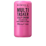 RIMMEL LONDON  MULTITASKER JELLY CRUSH blush and lipstick stick #200-Pink Sublime 8.5 gr