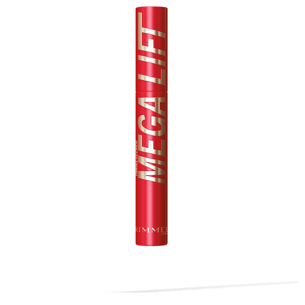 RIMMEL LONDON  THRILL SEEKER MEGALIFT mascara #001-Black 12.5 ml