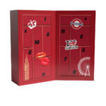 RIMMEL LONDON  ADVENT CALENDAR 12 pcs