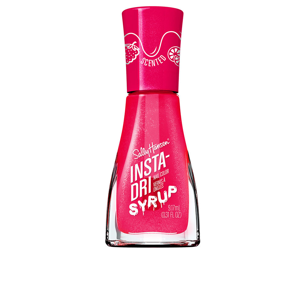 SALLY HANSEN  INSTA DRI SYRUP COLLECTION nail polish #134-Sweet Spreads 9.17 ml