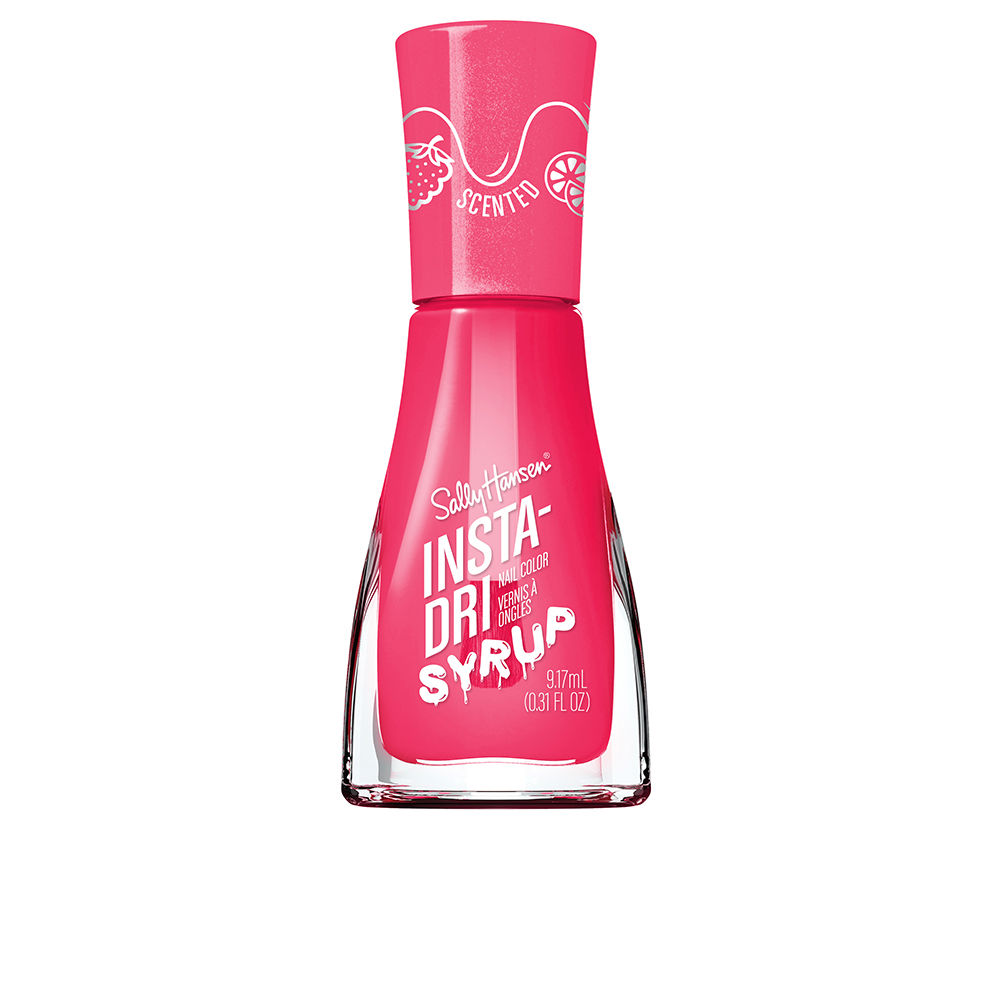 SALLY HANSEN  INSTA DRI SYRUP COLLECTION nail polish #140-Pink Pour 9.17 ml