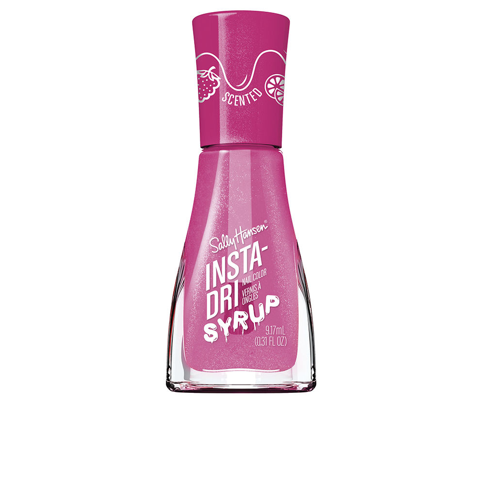 SALLY HANSEN  INSTA DRI SYRUP COLLECTION nail polish #133-Jammin Jellies 9.17 ml
