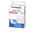 COSMOPLAST  COSMOPLAST dressings plaster strips 10 u