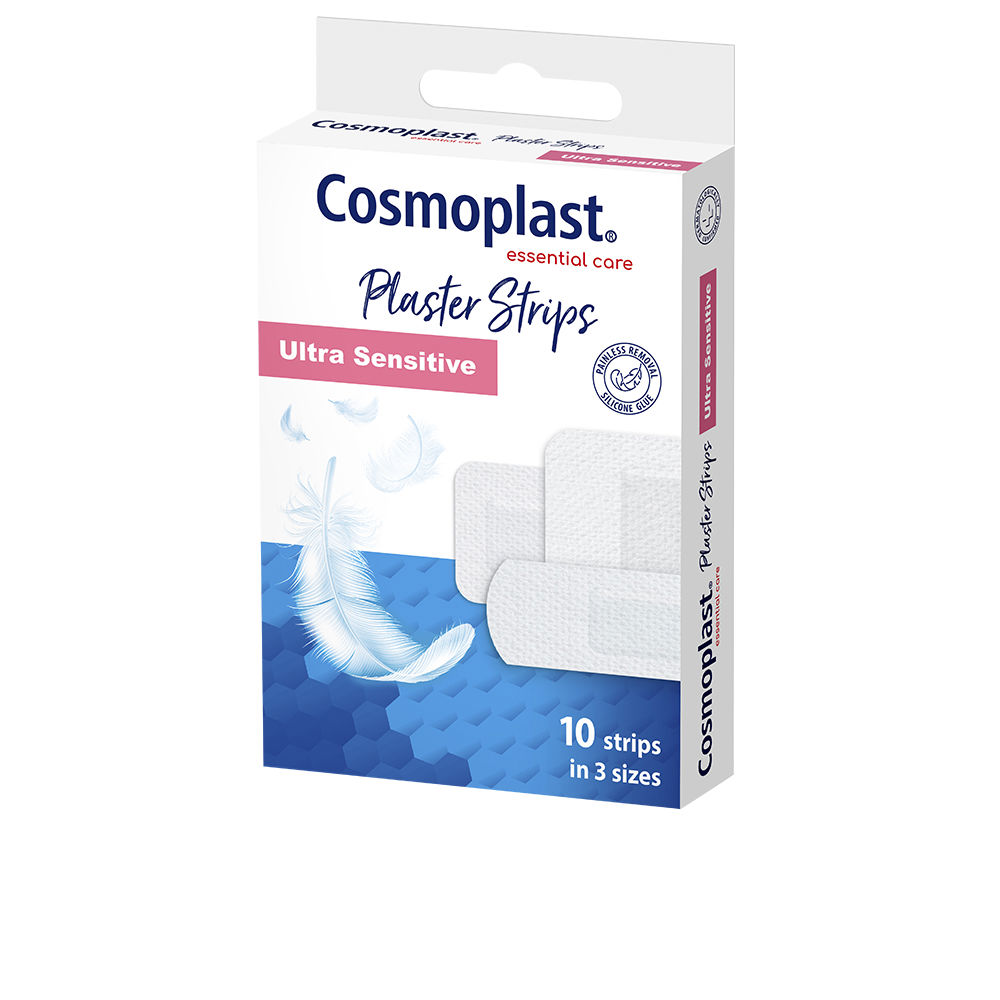COSMOPLAST  COSMOPLAST dressings plaster strips 10 u