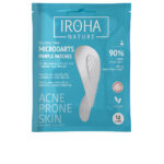 IROHA  ACNE PRONE SKIN Microdart Pimple Patches with Salicylic Acid 12 Units